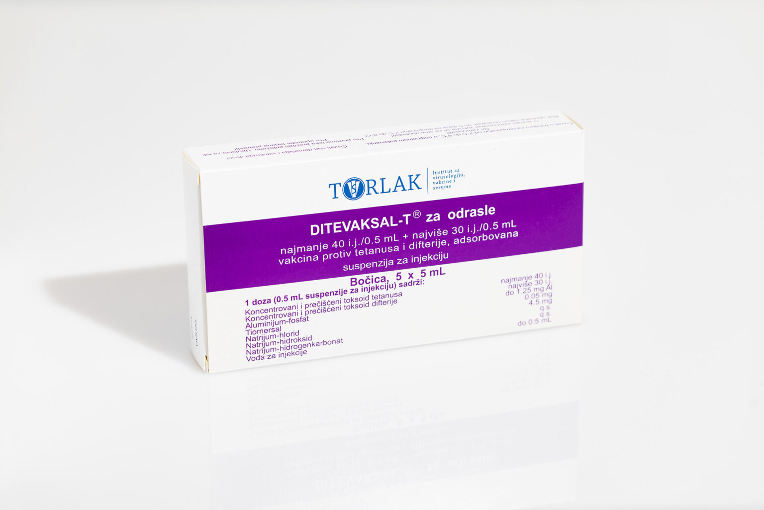 Вакцине - Torlak Institut