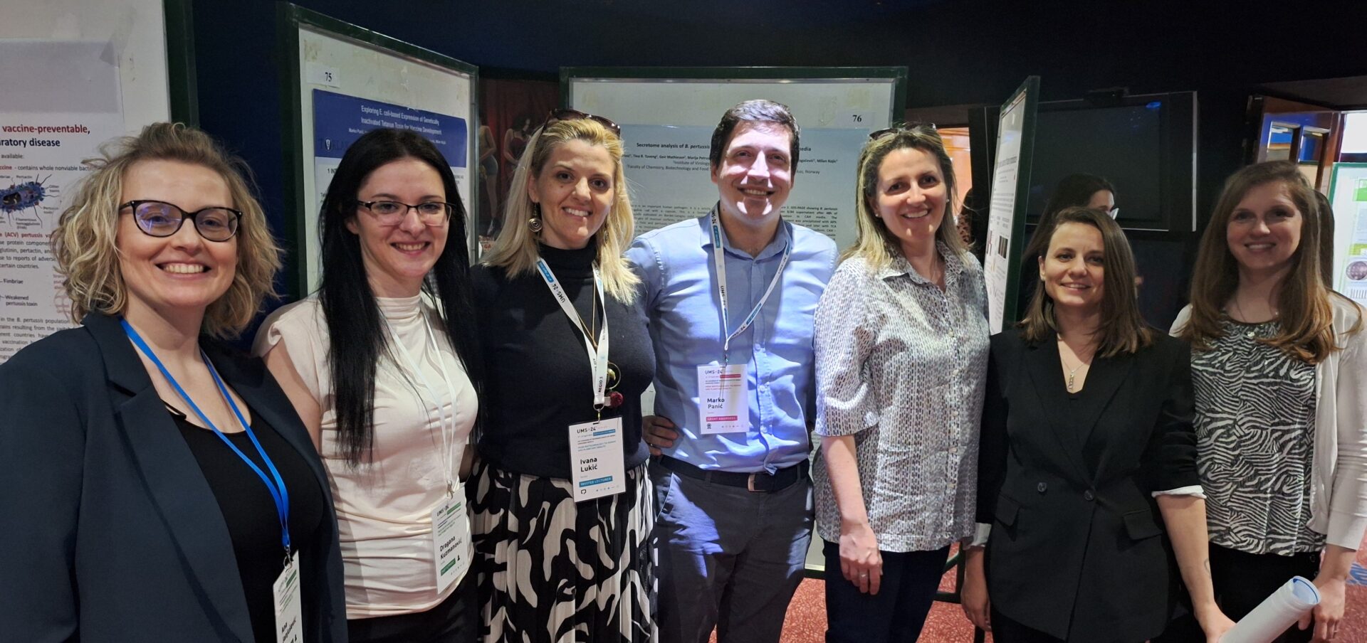 Representatives of “Torlak” Institute at the XIII Congress of Microbiologists of Serbia